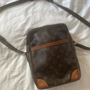 LOUIS VUITTON DANUBE BAG
